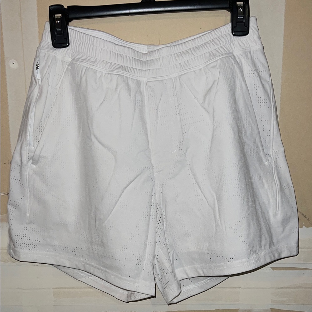 Lululemon Jacquard Pace Breaker Lined Short